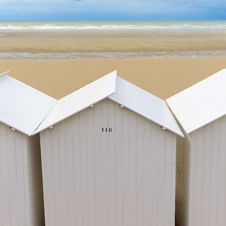 Ibis Styles Deauville Villers Plage Zewnętrze zdjęcie