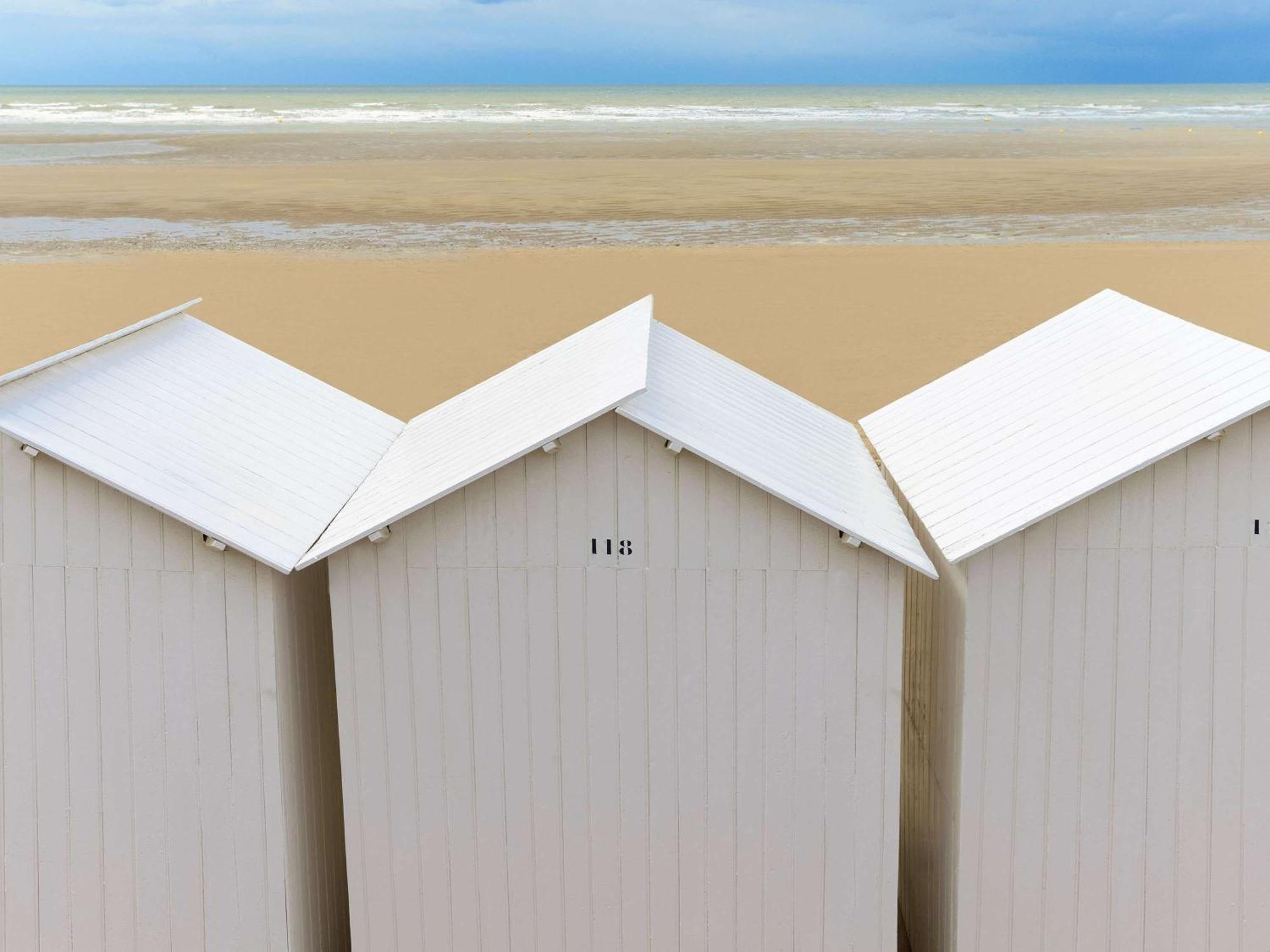 Ibis Styles Deauville Villers Plage Zewnętrze zdjęcie