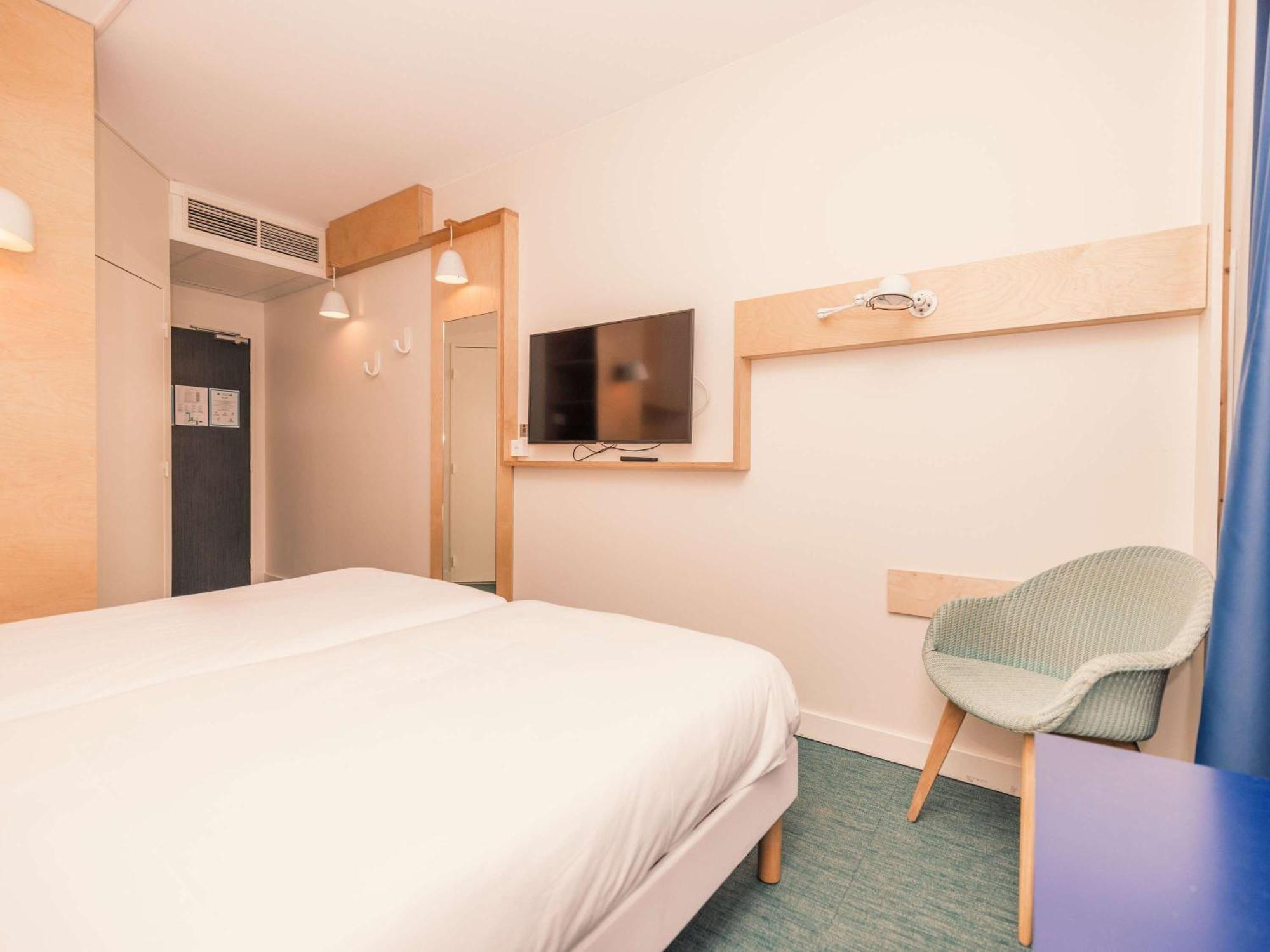 Ibis Styles Deauville Villers Plage Zewnętrze zdjęcie