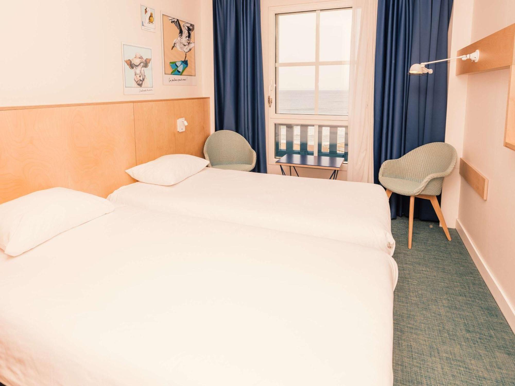 Ibis Styles Deauville Villers Plage Zewnętrze zdjęcie