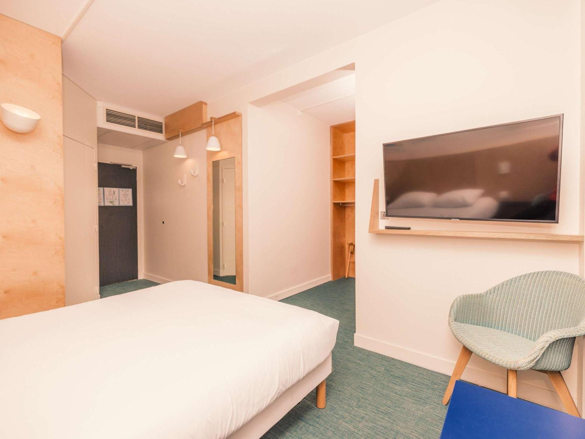 Ibis Styles Deauville Villers Plage Zewnętrze zdjęcie