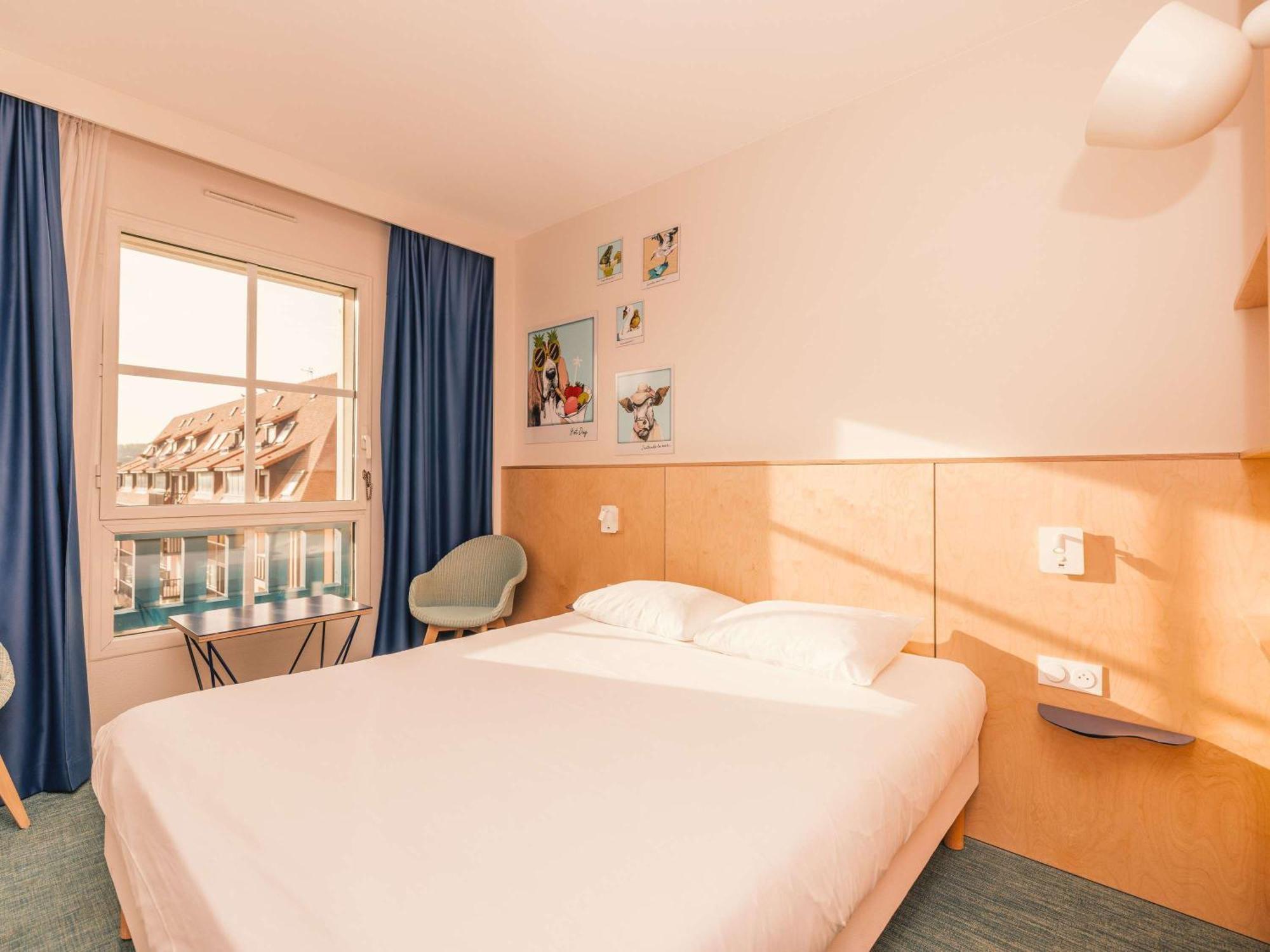 Ibis Styles Deauville Villers Plage Zewnętrze zdjęcie