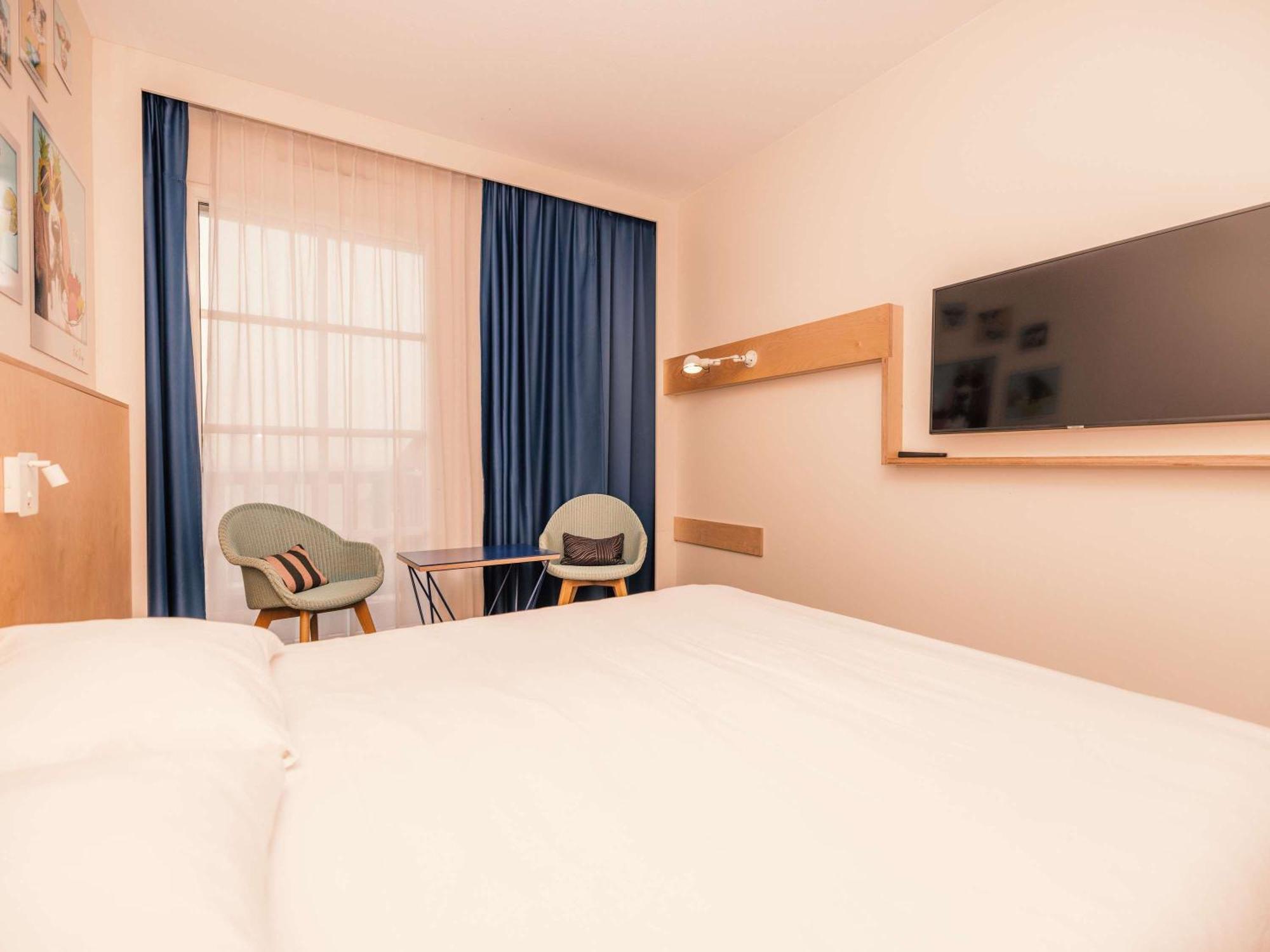 Ibis Styles Deauville Villers Plage Zewnętrze zdjęcie