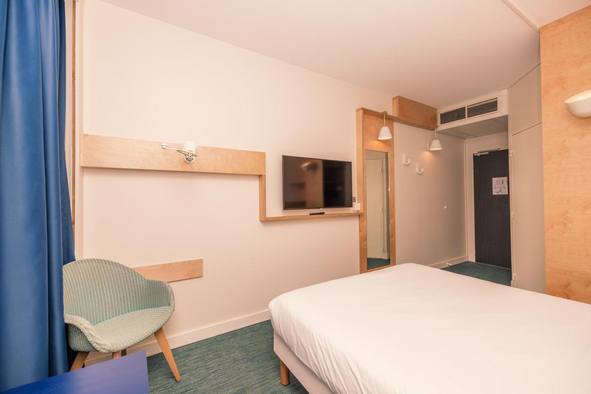 Ibis Styles Deauville Villers Plage Zewnętrze zdjęcie