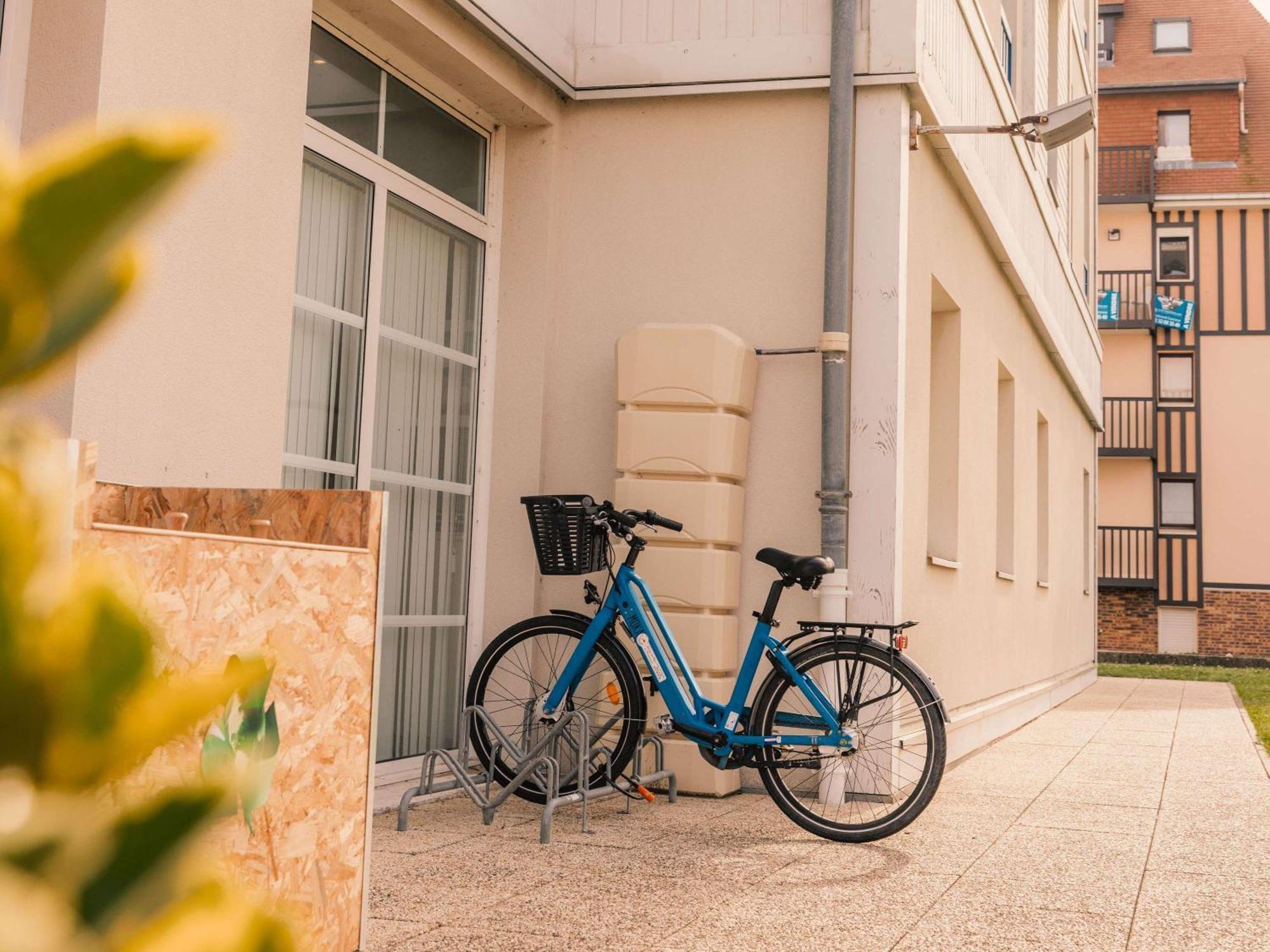 Ibis Styles Deauville Villers Plage Zewnętrze zdjęcie