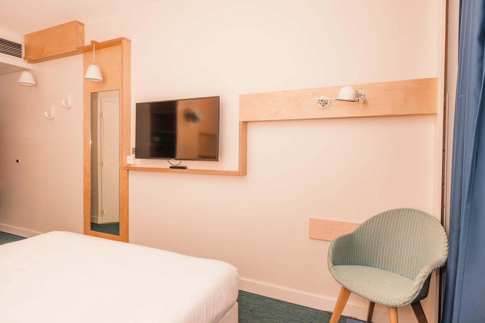 Ibis Styles Deauville Villers Plage Zewnętrze zdjęcie