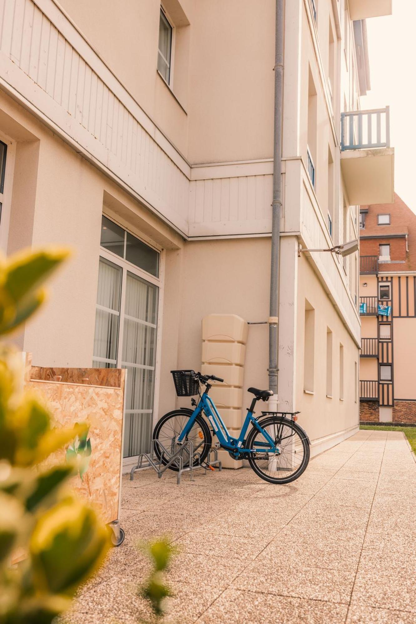 Ibis Styles Deauville Villers Plage Zewnętrze zdjęcie