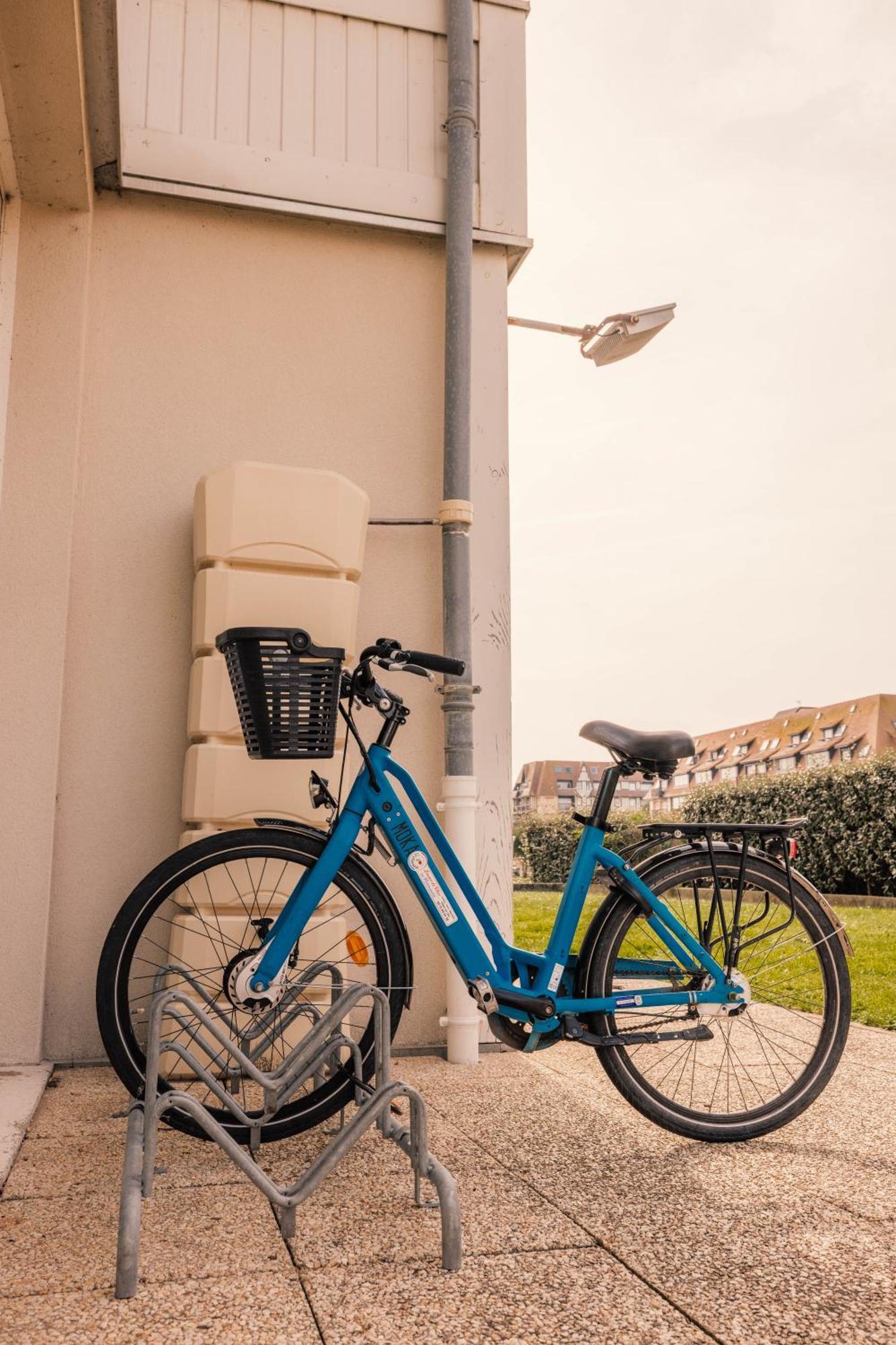 Ibis Styles Deauville Villers Plage Zewnętrze zdjęcie