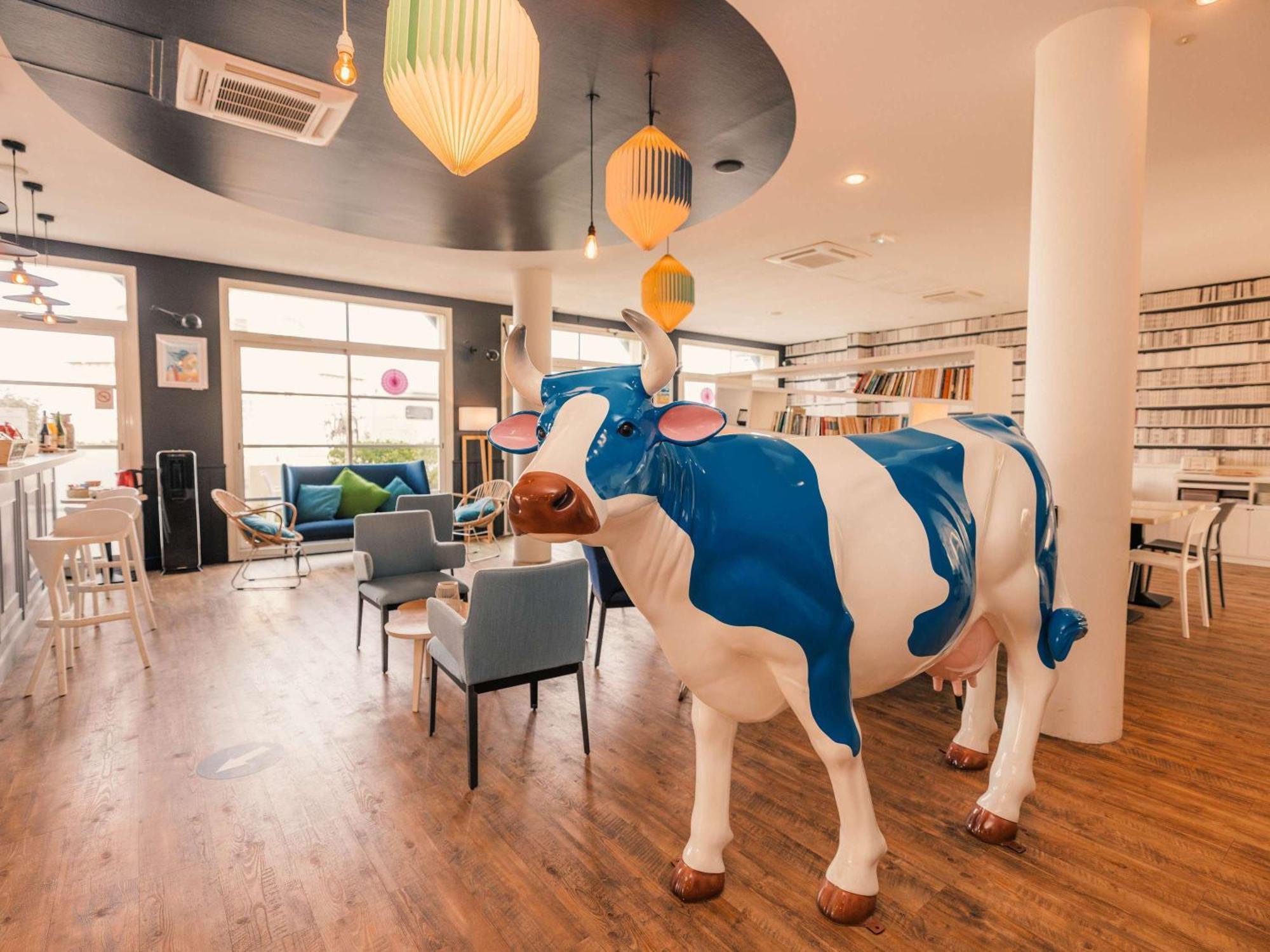 Ibis Styles Deauville Villers Plage Zewnętrze zdjęcie