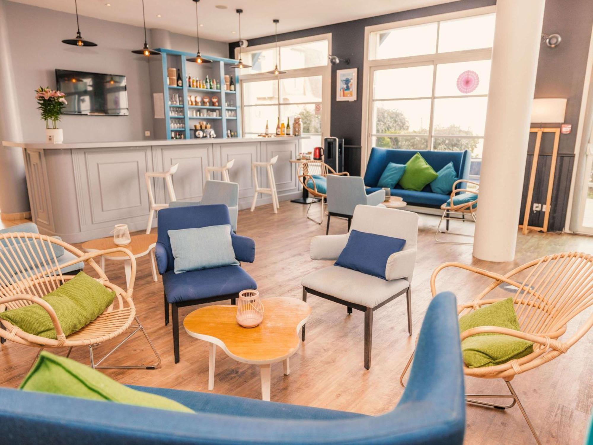 Ibis Styles Deauville Villers Plage Zewnętrze zdjęcie