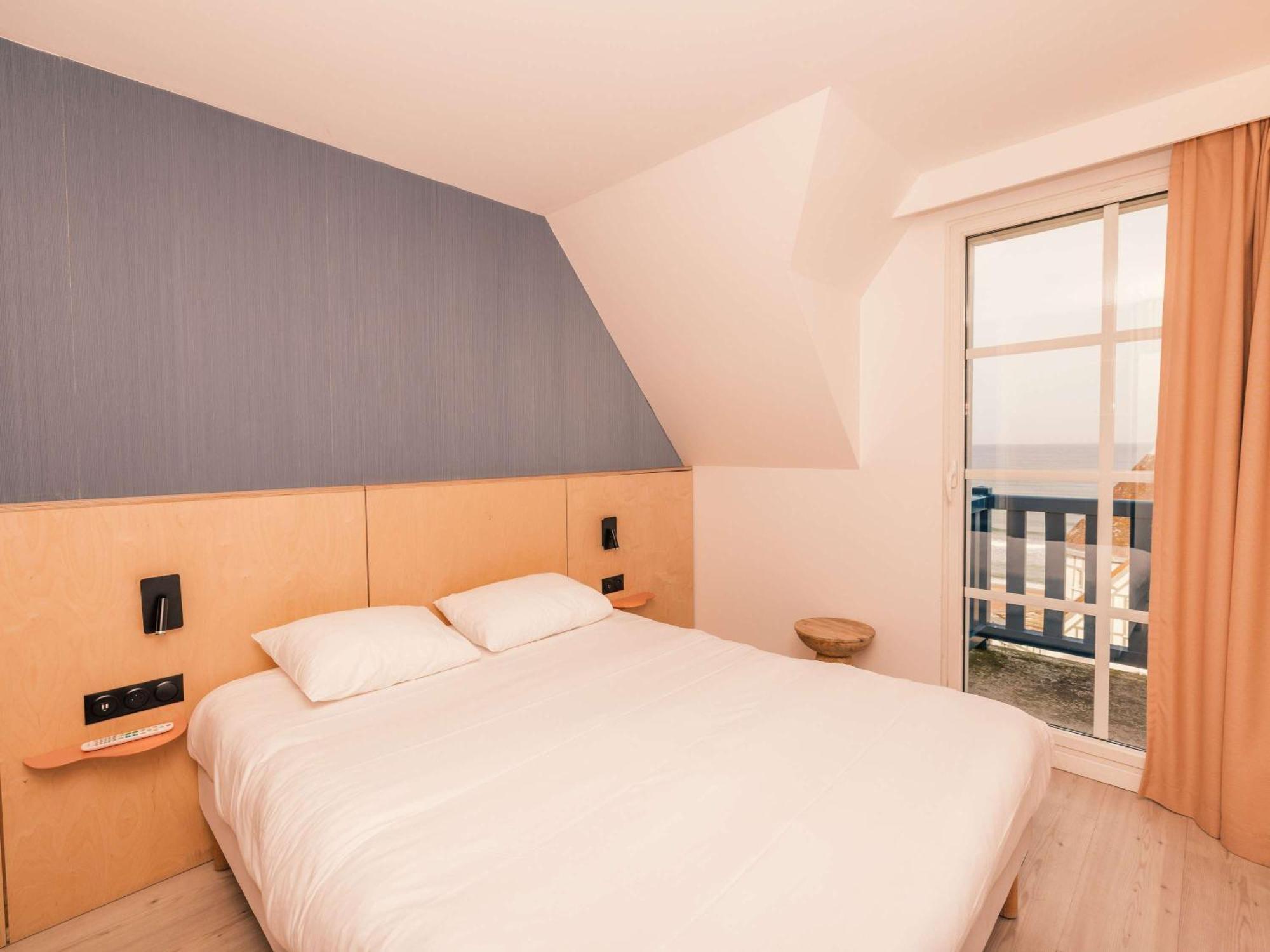 Ibis Styles Deauville Villers Plage Zewnętrze zdjęcie